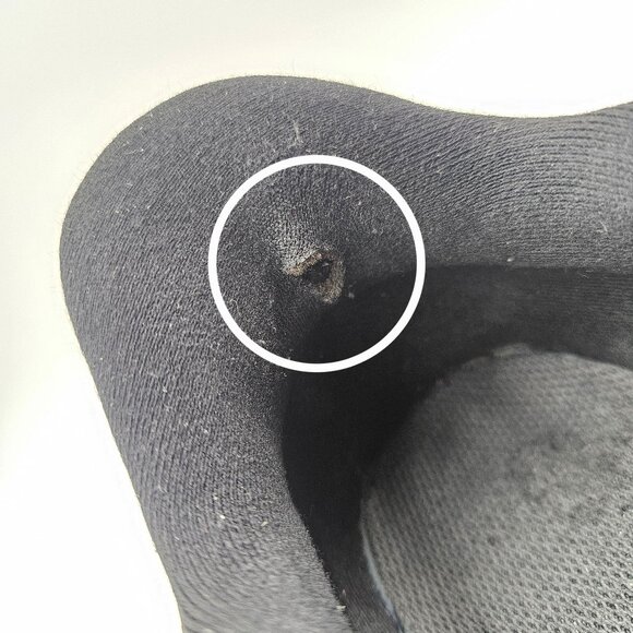 Nike Revolution 5 Men's Running Shoes Black White BQ3204-002 Size 9.5 - Picture 13 of 16